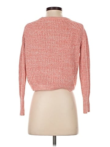 American Apparel Pullover Sweater (view 2)