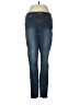 Maurices Solid Blue Jeans Size Med R - photo 1