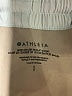 Athleta Solid Silver Athletic Shorts Size S - photo 3