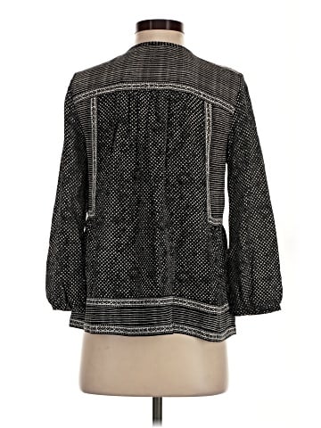 Rebecca Taylor Long Sleeve Blouse (view 2)