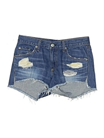 Rag & Bone/JEAN Denim Shorts (view 1)