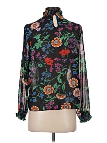 New Look 3/4 Sleeve Blouse (view 2)