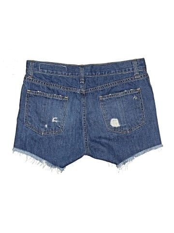 Rag & Bone/JEAN Denim Shorts (view 2)