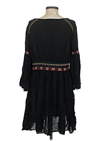 American Eagle Outfitters Casual Dress (view 2)