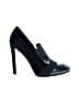 Céline 100% Leather Solid Black Heels Size EU 37 - photo 1
