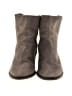 Lucky Brand Gray Ankle Boots Size 7 - photo 2