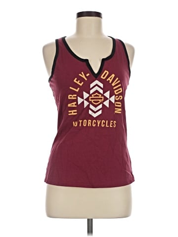 Harley Davidson Tank Top (view 1)