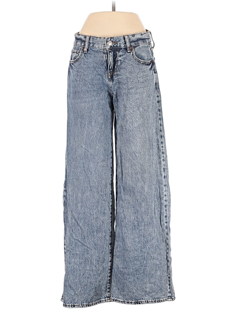 Pre-owned Rsq Jeans In Blue