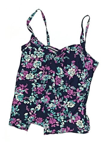 Lands' End Swimsuit Top (view 1)
