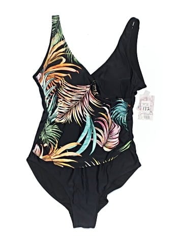 Kensie One Piece Swimsuit (view 1)