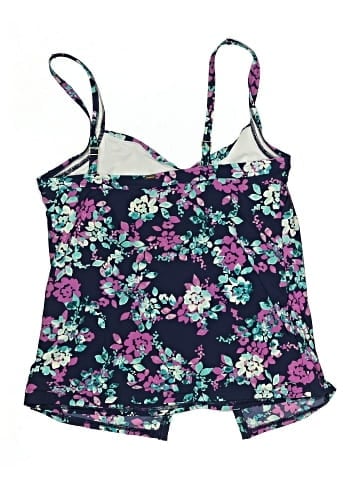Lands' End Swimsuit Top (view 2)