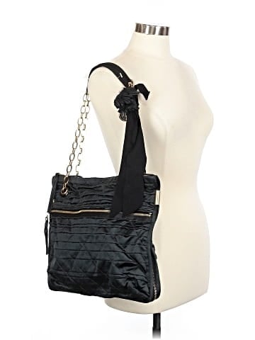 Lanvin Pleated Shoulder Bag (view 2)