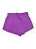 Athleta Solid Purple Athletic Shorts Size S - photo 1