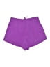 Athleta Solid Purple Athletic Shorts Size S - photo 2
