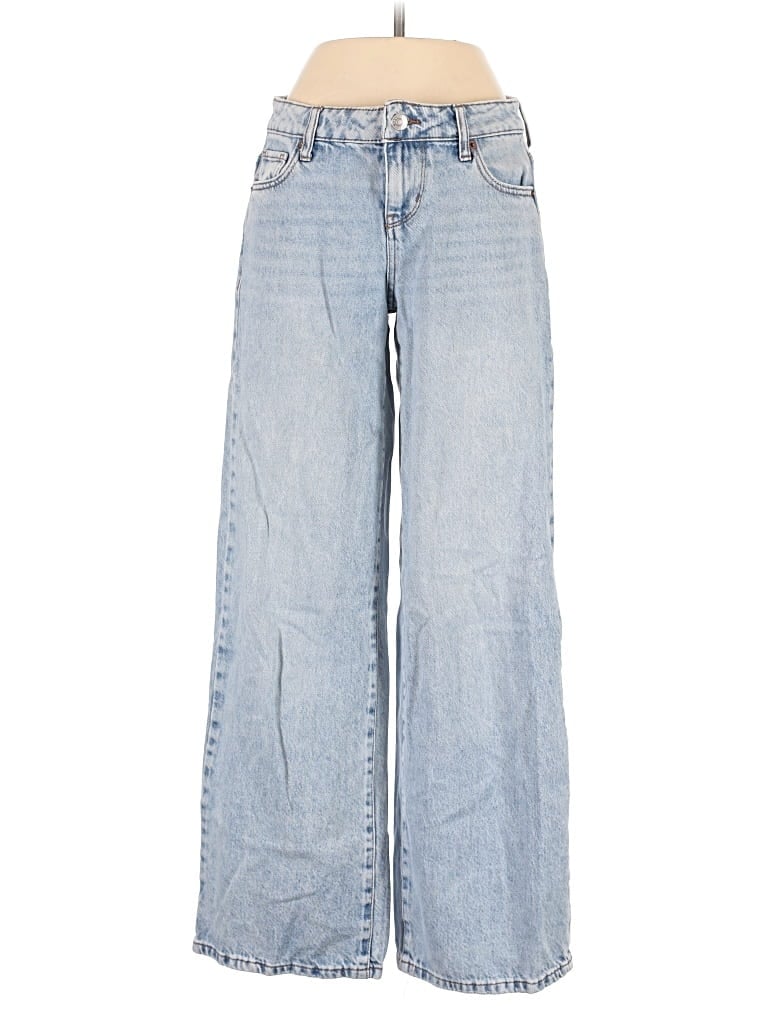 Pre-owned Rsq Jeans In Blue