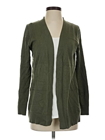 Cable & Gauge Cardigan (view 1)