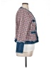 NANETTE Nanette Lepore Tweed Blue Pink Jacket Size XL - photo 4