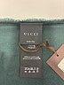 Gucci 100% Wool Red Scarf One size - photo 4