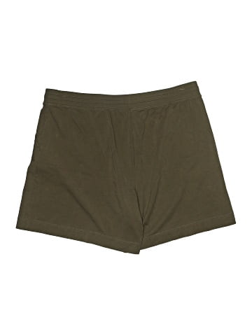 Karen Scott Khaki Shorts (view 2)