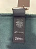 Gucci 100% Wool Red Scarf One size - photo 8