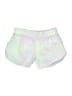 Active by Old Navy 100% Polyester Graphic Silver Athletic Shorts Size 8 - photo 1