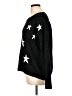 Vince Camuto Stars Black Pullover Sweater Size L - photo 5