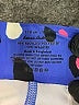 Hanna Andersson Print Blue Skort Size 110 cm / US 5-6 - photo 3