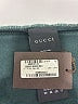 Gucci 100% Wool Red Scarf One size - photo 7