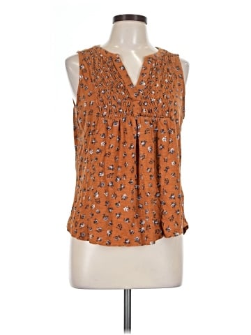 Lucky Brand Sleeveless Blouse (view 1)