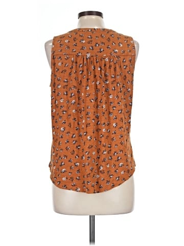 Lucky Brand Sleeveless Blouse (view 2)
