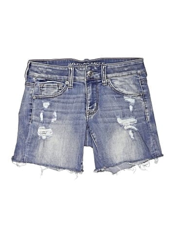 American Eagle Outfitters Denim Shorts (view 1)