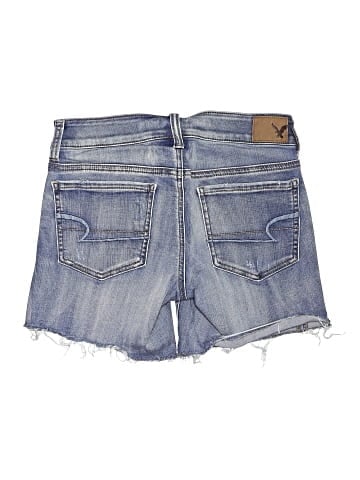 American Eagle Outfitters Denim Shorts (view 2)