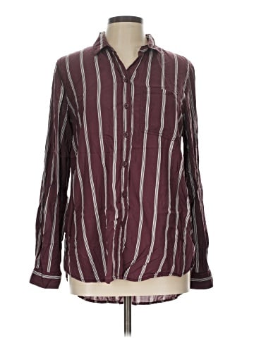 BeachLunchLounge Long Sleeve Button-Down Shirt (view 1)