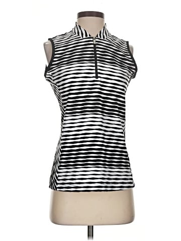 Tail Sleeveless T-Shirt (view 1)