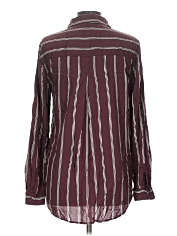 BeachLunchLounge Long Sleeve Button-Down Shirt (view 2)