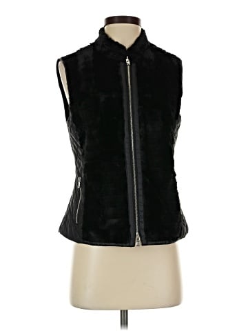Gerry Weber Faux Fur Vest (view 1)