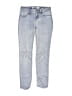 Old Navy Hearts Blue Jeans Size 8 - photo 1