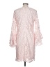 Prelude Pink Cocktail Dress Size L - photo 2