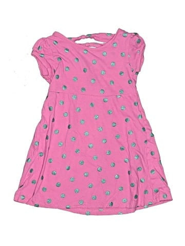 Aqua Dress (view 2)