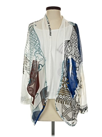 Save The Queen Kimono (view 1)