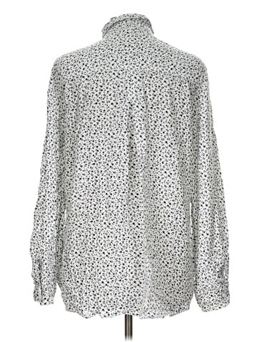 BeachLunchLounge Long Sleeve Blouse (view 2)