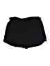 LA Hearts Solid Black Shorts Size L - photo 2