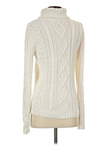 Eddie Bauer Turtleneck Sweater (view 2)