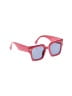 Sojos Pink Sunglasses One size - photo 1