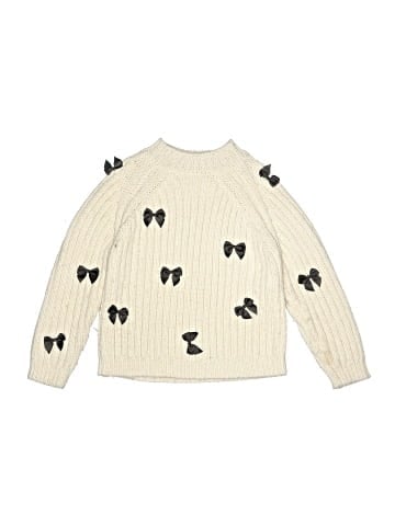 Zara Pullover Sweater (view 1)