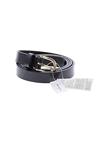 Banana Republic Factory Store Leather Belt (view 1)