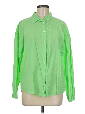 Velvet by Graham & Spencer Long Sleeve Button-Down Shirt (view 1)
