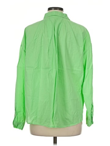 Velvet by Graham & Spencer Long Sleeve Button-Down Shirt (view 2)