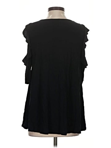 Annabelle Sleeveless T-Shirt (view 2)