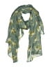 Unbranded 100% Polyester Green Scarf One size - photo 1